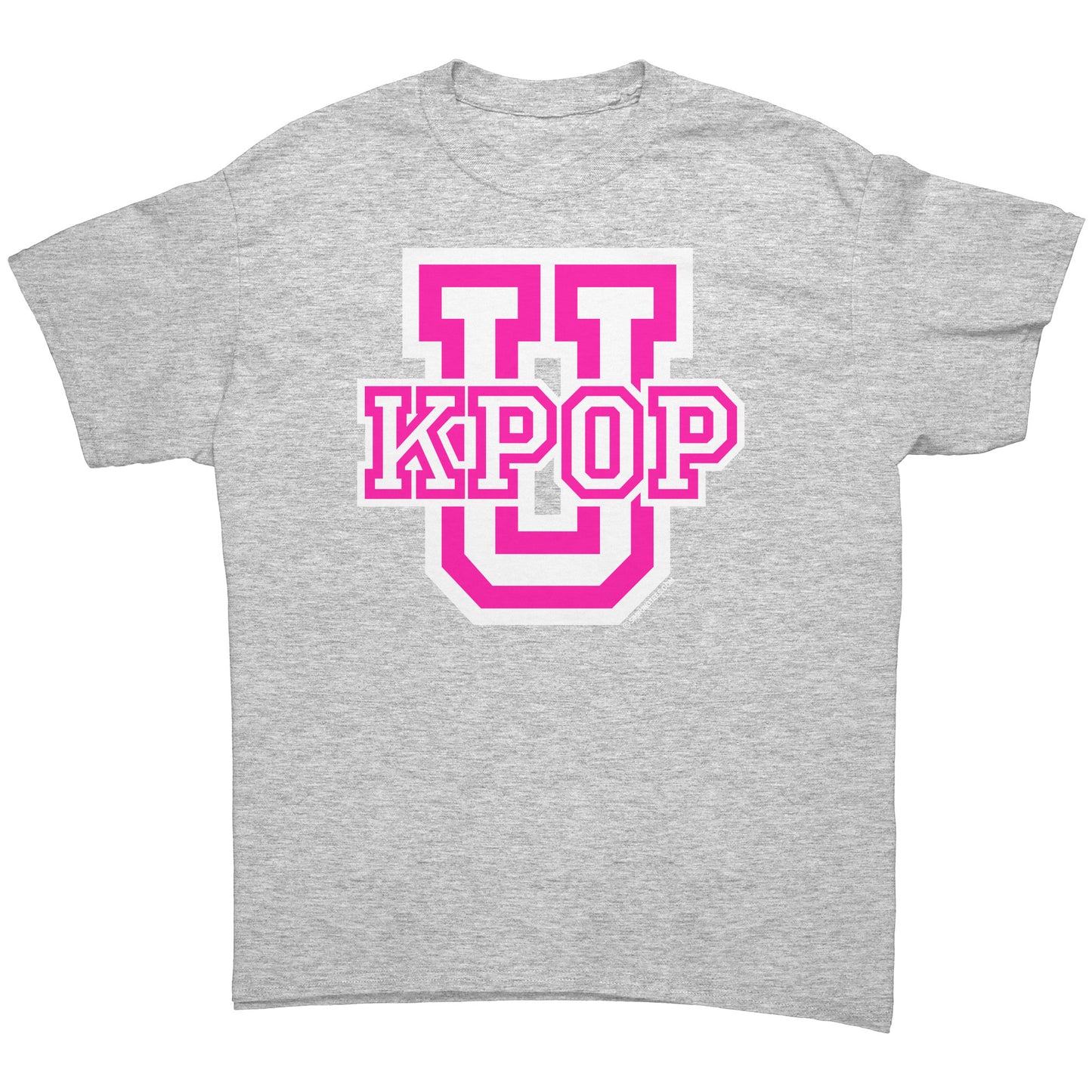 SKT KPOP Tees: Cute KPOP U Unisex Tee