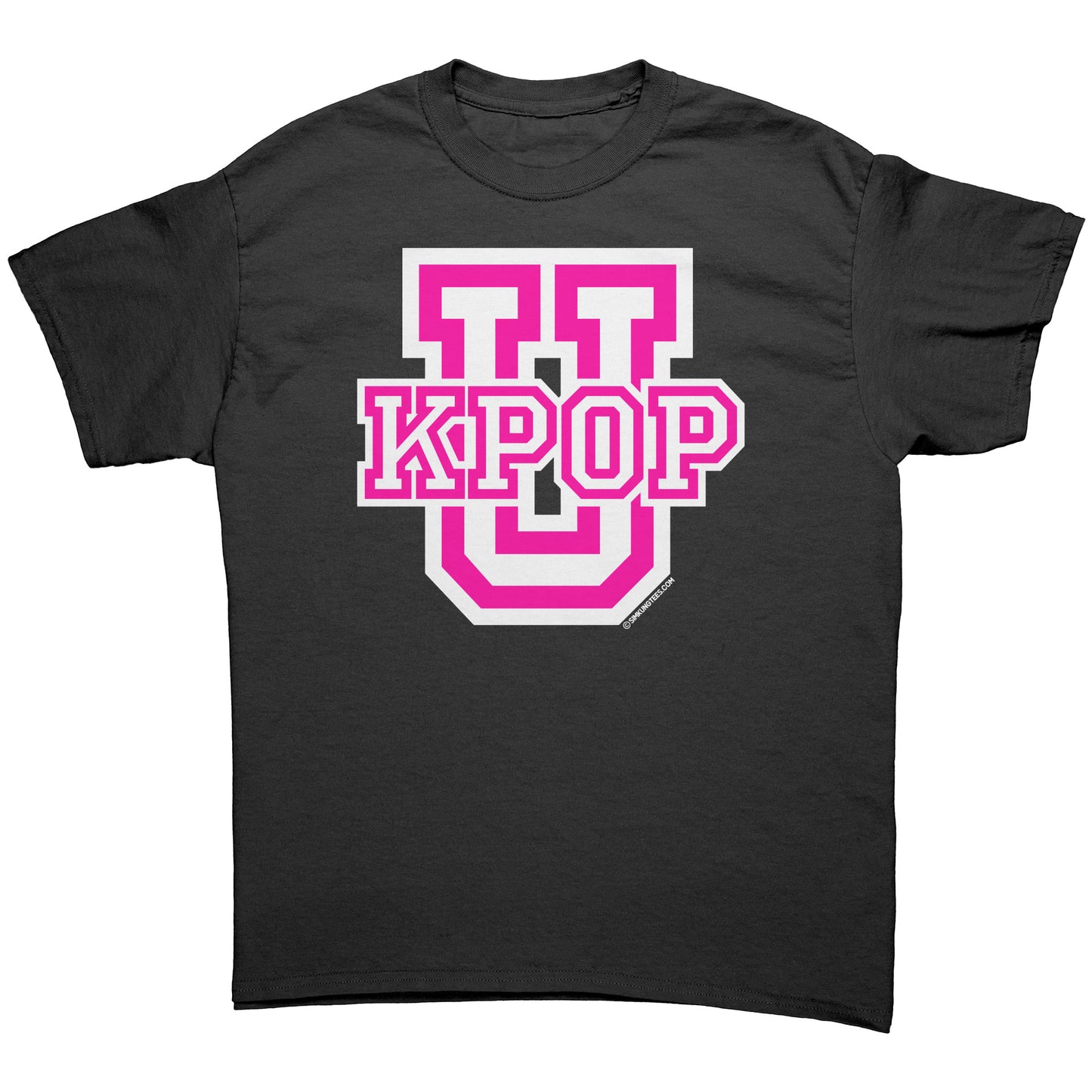 SKT KPOP Tees: Cute KPOP U Unisex Tee